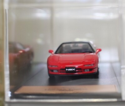 Premium Collection of Japanese Famous Cars Honda NSX 1990