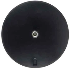 700C Carbon Road Bike fixed gear Rear Disc Wheel Novatec Hub with Brake Surface