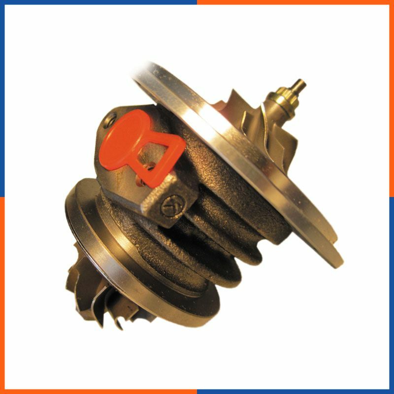 Stop aux fumées noires avec le CHRA 452084-0004 pour turbocompresseur FORD