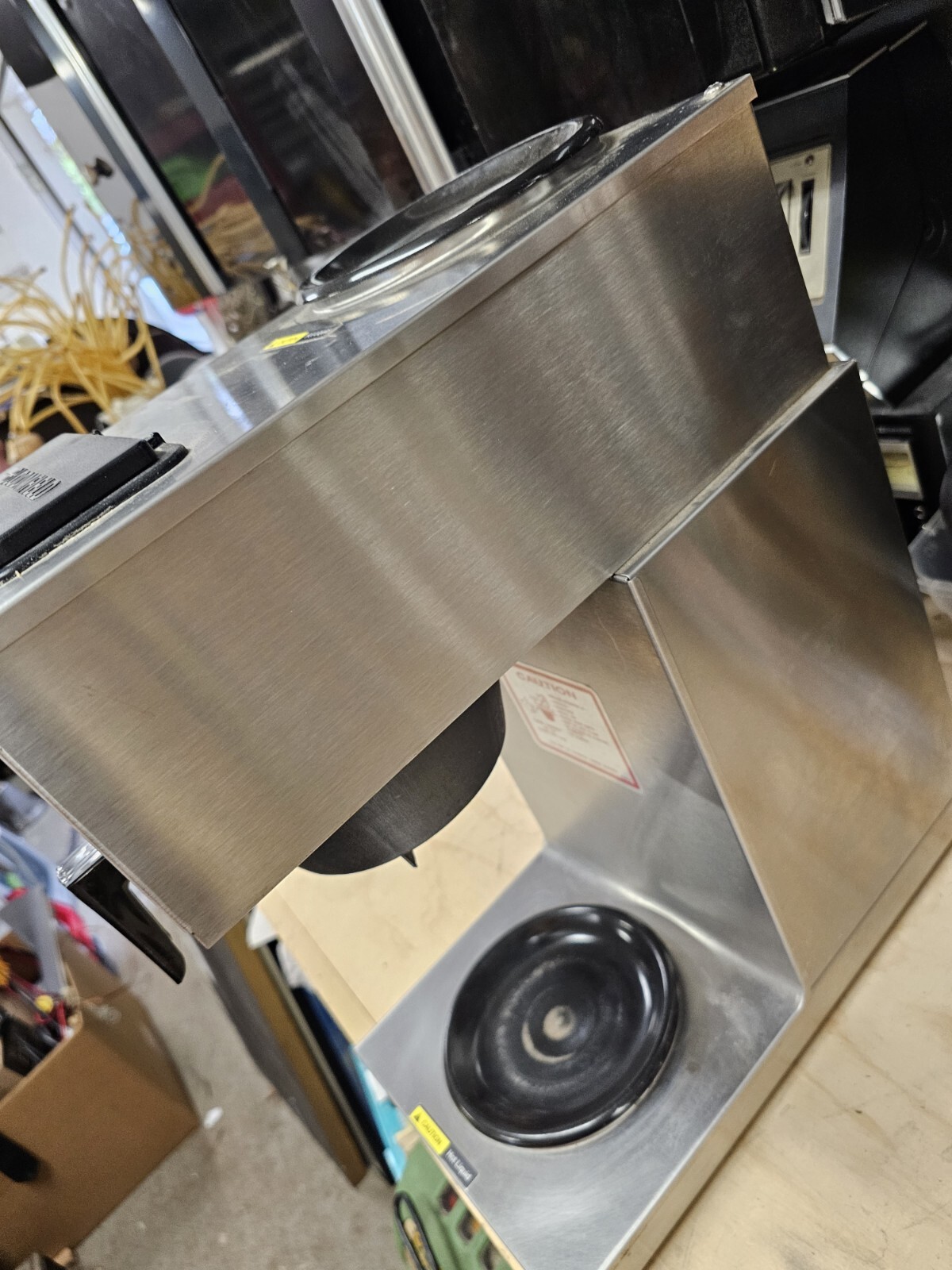 BLOOMFIELD KOFFEE KING COMMERCIAL COFFEE BREWER eBay