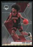 2019-20 Panini Mosaic Black Jersey #211 Coby White (RC) Rookie