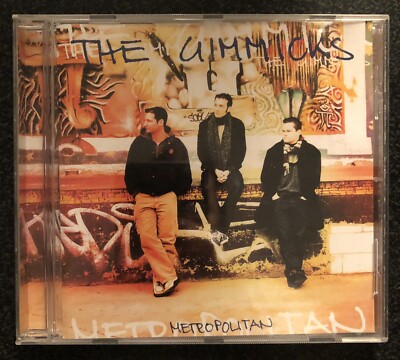 The Gimmicks CD