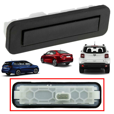 Bouton Poussoir D'ouverture De Coffre ABACA YANMAR