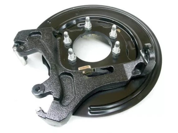 Kit de conversión de freno de disco trasero TeraFlex con rotores para Jeep TJ LJ YJ XJ 1991-2006 Foto 2 de 4