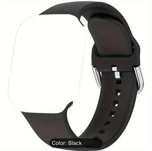 Silikon iWatch Armband für Apple Watch Ultra iWatch Series 9 8 7 6 5 SE 44/45/49mm - Bild 9 von 21