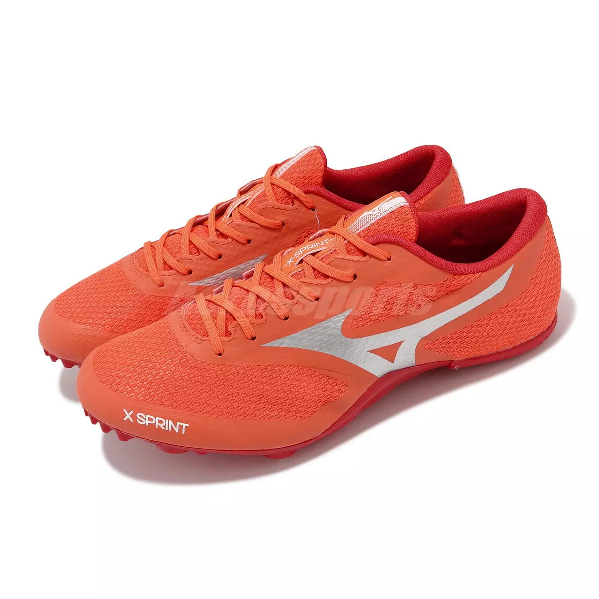 Mizuno running sale a4 mens orange