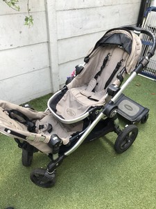 maxi cosi double pram