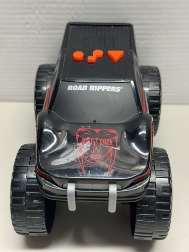 Toy State Industrial Road Rippers SnakeBite Firestone Monster Truck DONT WORK - Picture 7 of 13