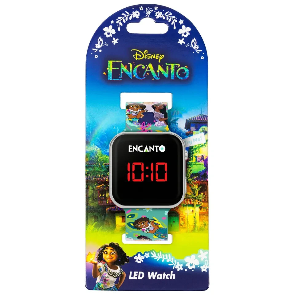 Kmart Kids Watches Nurses Watch Kmart Encanto Junior LED Watch USED UK
