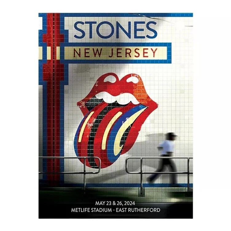 Rolling Stones Memorabilia for sale | eBay