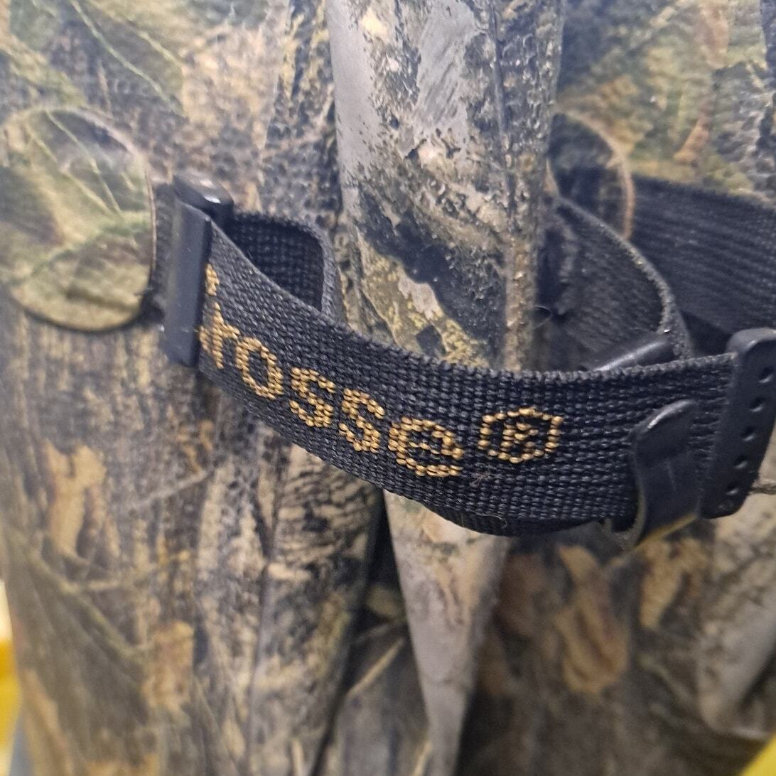 LaCrosse Scent Free Thinsulate Camo Rubber‎ Knee High Boots Size 10 LaCrosse Alphaburly Pro Insulated main image 3