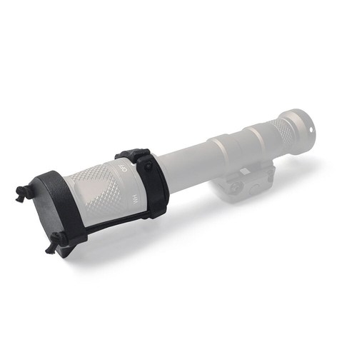 Tactical Flashlight Lens Cover for M300 M600 Series Weaponlight Protective Cover - Picture 16 of 30