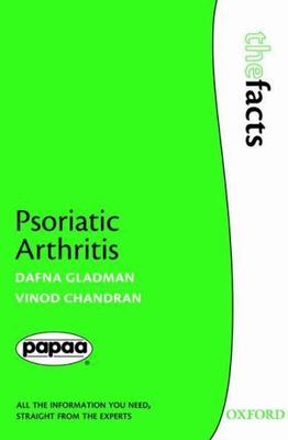 Psoriatic Arthritis by Gladman, Dafna D.