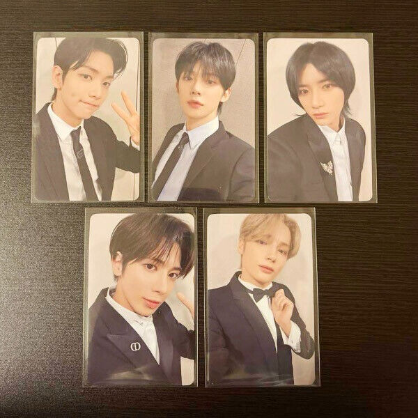 TXT MINISODE 3 : TOMORROW Universal Music Japan LUCKY DRAW TXT MINISODE 3 : TOMORROW Universal Music Japan LUCKY DRAW