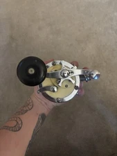 Garcia Mitchell 624 Sea Fishing Reel Vintage