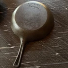 Wagner Ware Cast Iron Chef Skillet 9”