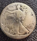 1941 Walking Liberty Half Dollar 90% Silver Free Ship 142 Classic US Coin 85 Y/O