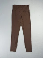 Vuori All The Feels Leggings Brown High Rise Women’s Size Small VW4018