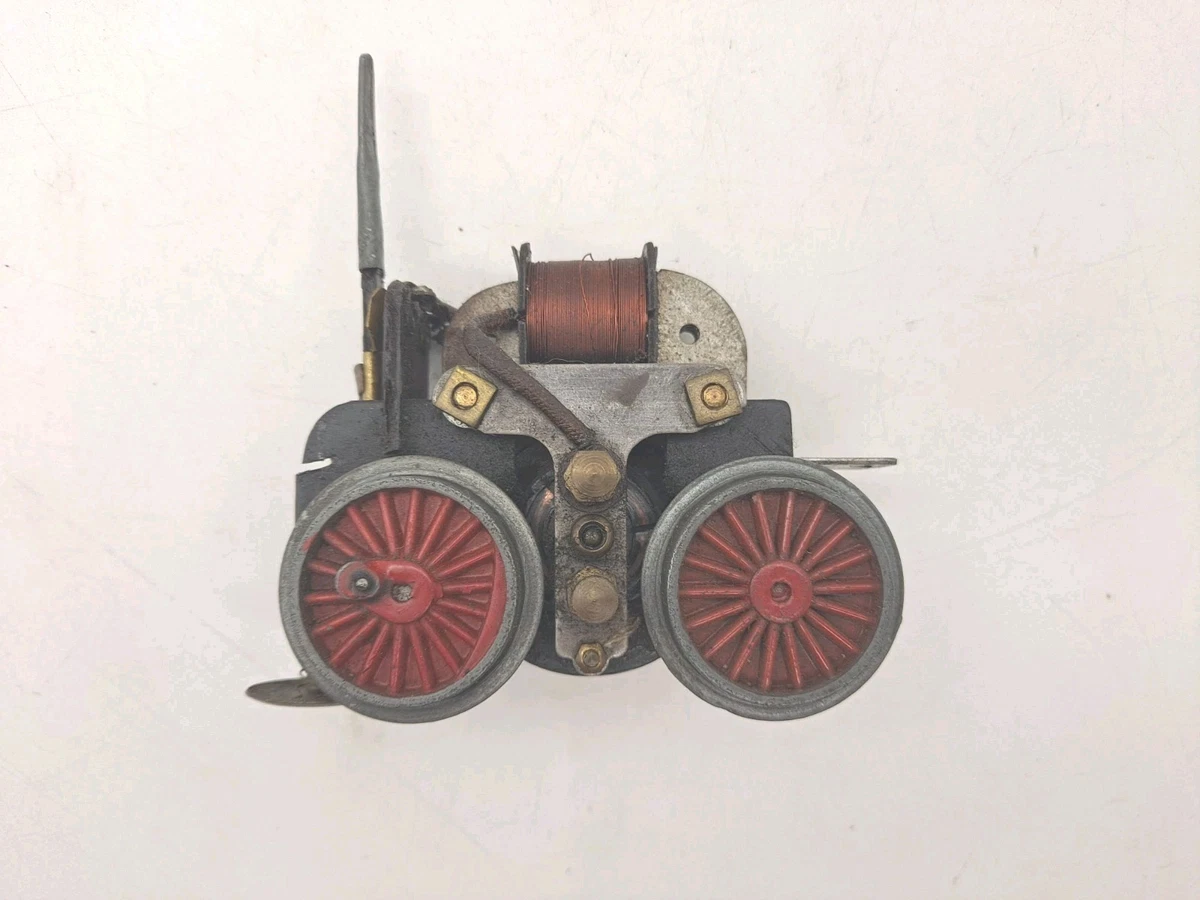 Lot De 3 Locomotives Sans Moteur JEP Et Autres – Pour Collectionneurs