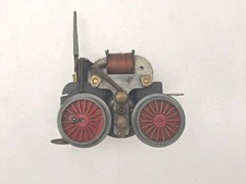 Moteur locomotive O jep / hornby train electrique 0