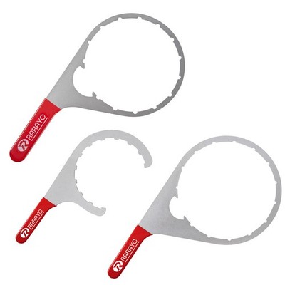 Rarayc 3 Pcs Colar/Vent Cap Fuel Filter Wrench Set 4.6 6 8 Compatible Detroit