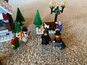 Lego Winter Village Toy Shop 10199