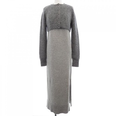 Authentic Sacai 22-06241 Dress #230-000-479-1521