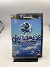 Wave Race: Blue Storm Gamecube Nintendo Wii Complete In Box CIB Tested