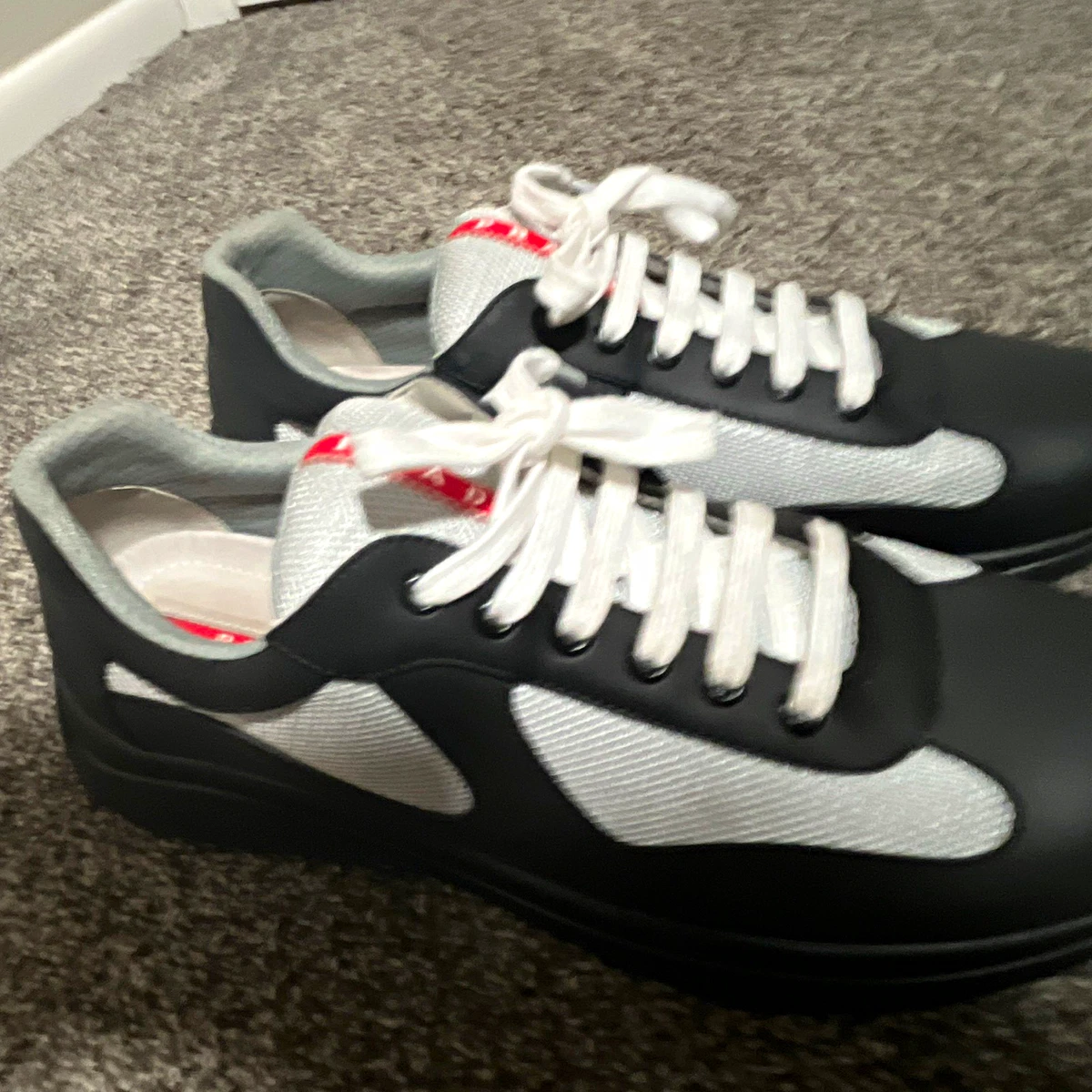 prada sport sneakers products for sale | eBay