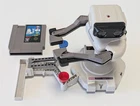 Vintage Nintendo NES ROB Robot Gyromite Tray Cartridge Game 1985 POWERS ON/AS IS