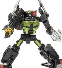 Star Raider Lockdown Deluxe Class   Transformers  Legacy United