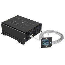 Power Converter 1500W Pure Sine Wave Inverter 12V DC to AC 120V 3000w Peak Home