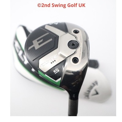 Callaway Elyte Triple Diamond 5 Holz 18° Kai'li White 70-S Stiff RH HC