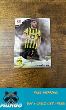 2022-23 Topps Chrome Bundesliga #30 Salih Özcan