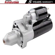 1pc Starter Motor for Mercedes Benz C-Class C240 C280 C320 CL500 CL600 10T 17757