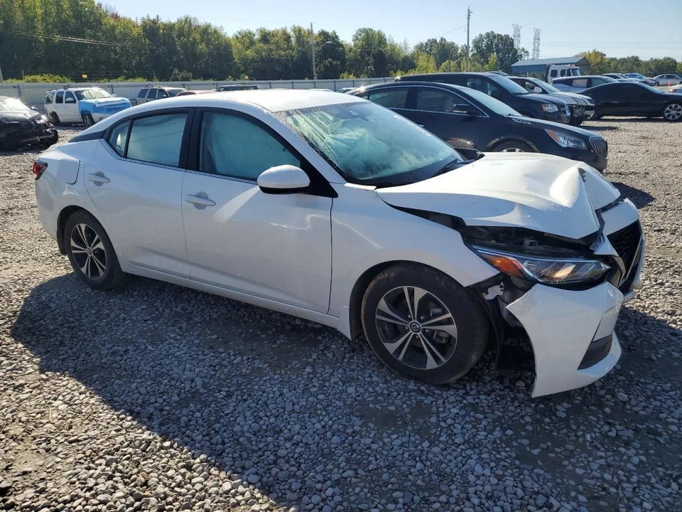 Alternator Fits 22-25 SENTRA 2667378 - Image 4 of 4