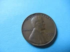 1955-S Lincoln Wheat Penny Cent VF Condition FREE SHIPPING
