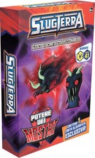 Juego de cartas Slugterra TCG Ombre nell'Acqua Deck Gedis Italia