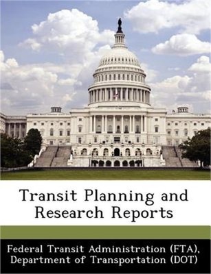 Transit Planning and Research Reports (Paperback or Softback)