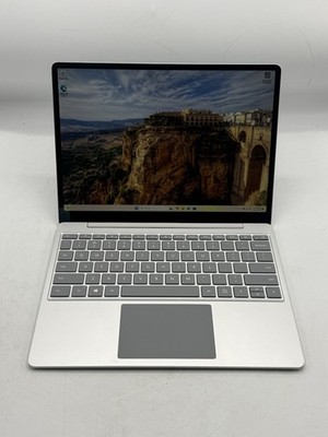Microsoft Surface Laptop Go 12.4” Intel Core i5-1035G1 4GB RAM