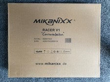Elektische Autorennbahn Mikanixx Racer V1 (a la Carrera) neu OVP