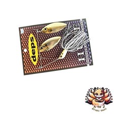 NEW deps HUGE SPINNER BAIT 05 Archer Fish 1oz