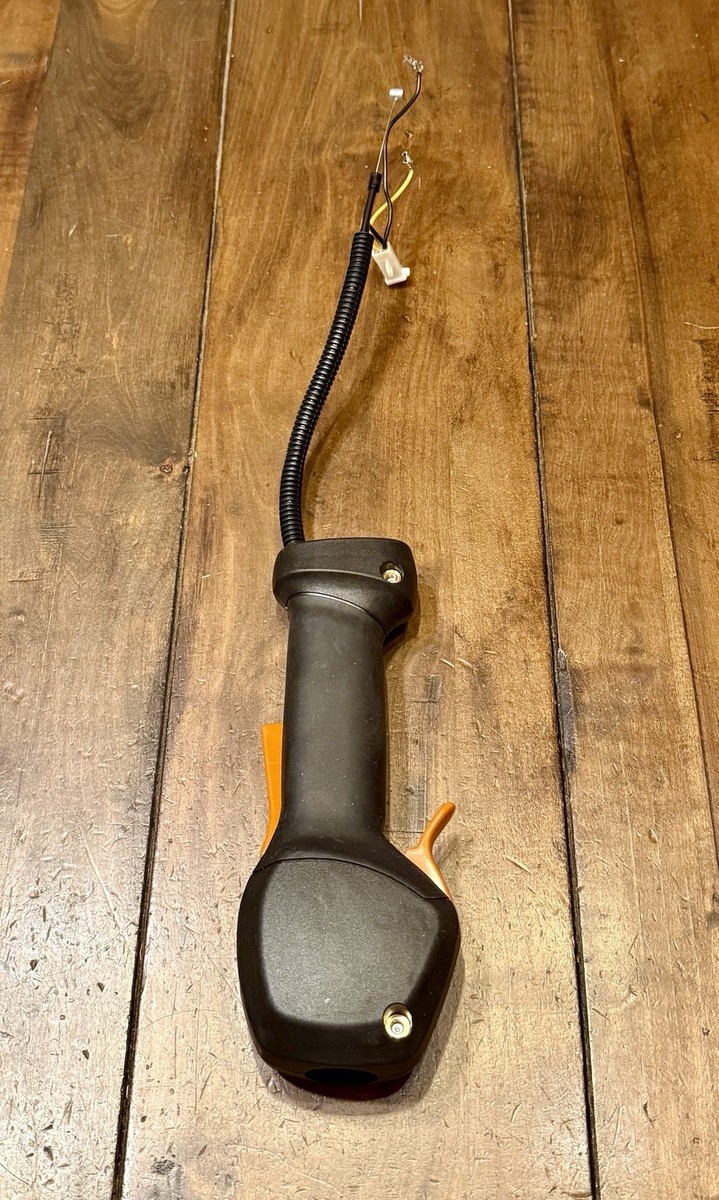 STIHL Control Handle w/Cable FS91R FS111R FS131R HT131 KM91 4180