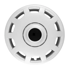 New Wheel Covers Hubcaps Replacements Fits 1998-2001 Volkswagen Passat; 15 Inch;
