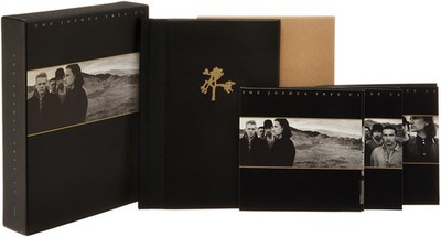 Joshua Tree (Remastered / Expanded) (Super Deluxe Edition) (2CD/DVD)