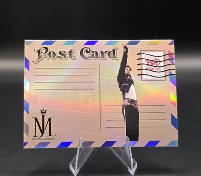 2025 Keepsake Michael Jackson 15/15 Bad World Tour SSP #172 | eBay