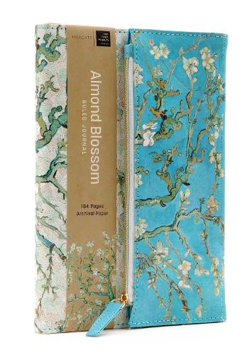 Van Gogh Almond Blossoms Deluxe Journal Insight Editions - Image 4