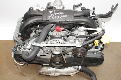 #ad #ad 2006 2010 Subaru Impreza Motor JDM Engine EJ25 EJ25DE 2.5L 4 Cylinder $1799.99