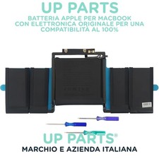 Batteria MacBook A1706 (anno 2016-2017) EMC 3071 EMC 3163