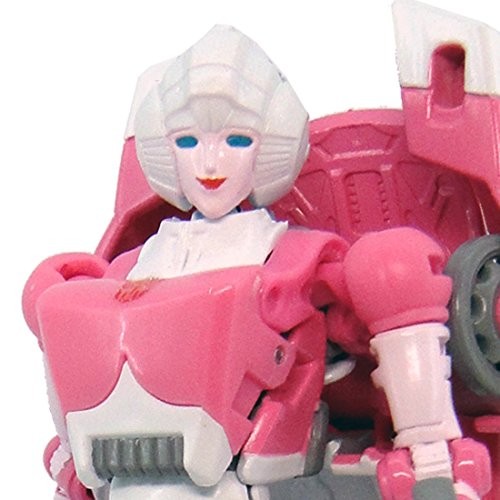 Transformers Legends series LG10 Arcee Figure Japan Import - Picture 3 of 3